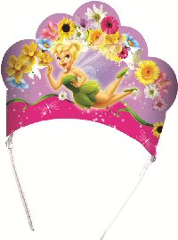 Fairies Springtime Party Tiaras