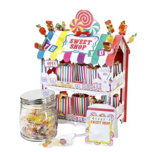 Ice Cream Party Sweet Stand