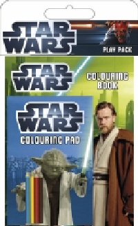 Star Wars Colouring Play Pack Star Wars Colouring Play Pack
