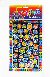 A4 giant stickers
