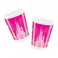 Disney Princess Summer Palace Party Cups