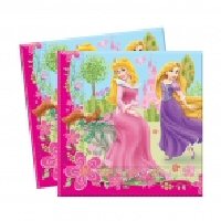 Disney Princess Summer Palace Party Napkins