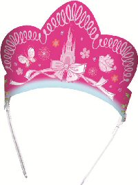 Disney Princess Summer Palace Party Tiaras