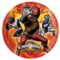 Power Rangers Party Supplies