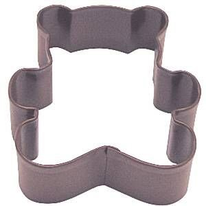 Teddy Bear Cookie or Biscuit Cutter