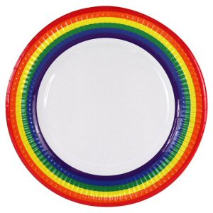 Rainbow Party Supplies