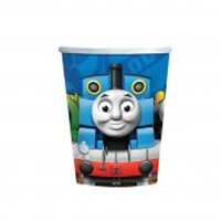 Thomas the Tank Engine Party Paper Cups Thomas the Tank Engine Party Paper Cups