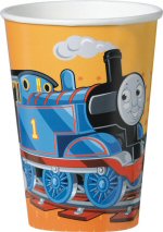 Thomas the Tank Engine Party Cups