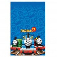 Thomas the Tank Engine Party Plastic Tablecover