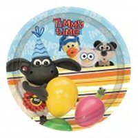 Timmy Time Party Supplies