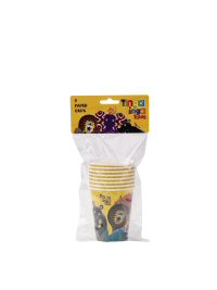 Tinga Tinga Tales Party Cups