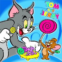 Tom And Jerry Party Napkins