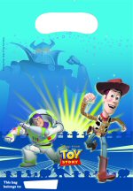 Toy Story Party Loot Bags Toy Story Party Loot Bags