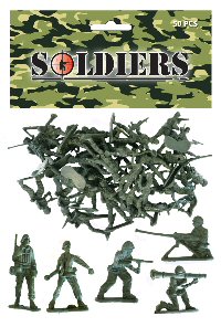 Camouflage And Army Party Toy Soldiers Camouflage And Army Party Toy Soldiers