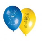 Toy Story Party Latex Balloons Toy Story Party Latex Balloons