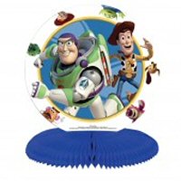Toy Story Honeycomb Centrepiece Toy Story Honeycomb Centrepiece