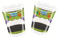 Toy Story Star Power Party Cups Toy Story Star Power Party Cups