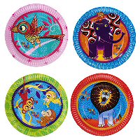 Tinga Tanga Tales Party Supplies