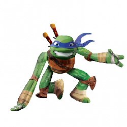 Teenage Mutant Ninja Turtles AirWalkers Foil Balloon Teenage Mutant Ninja Turtles AirWalkers Foil Balloon