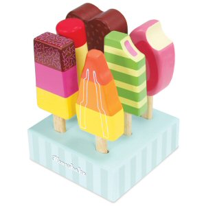 Wooden Ice Lollies and Popsicles Wooden Ice Lollies and Popsicles
