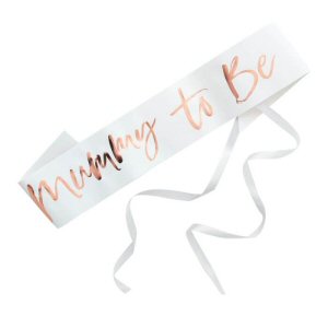 Twinkle Twinkle Mummy To Be Sash