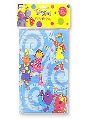 Tweenies Party Supplies