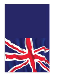 Union Jack Plastic Table Cover Union Jack Plastic Table Cover
