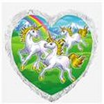 Unicorn Party Concertina Pinata