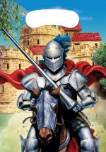 Valiant Knight party loot bags