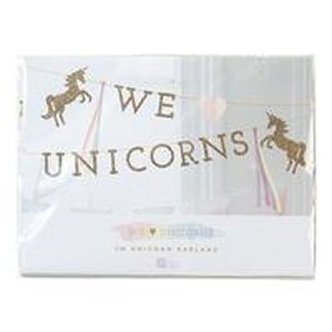 Unicorn Party Magical Garland