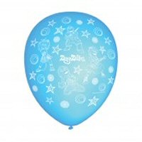 ZingZillas Party Latex Balloons