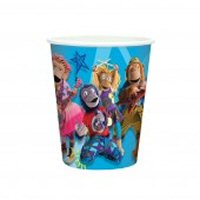ZingZillas party cups