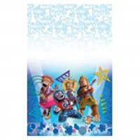 ZingZillas Party Plastic Tablecover
